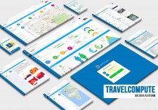 TravelCompute Travel & Tourism Big Data Platform