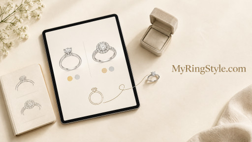 MyRingStyle Introduces Free Ring Comparisons and a $19 Independent Buying Brief