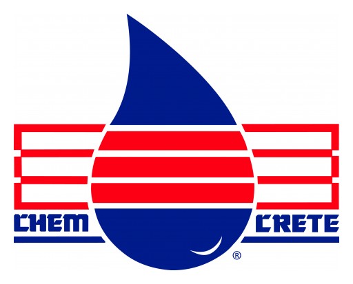 International Chem-Crete Receives Additional Patent for Concrete Waterproofing Technology