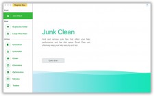 TunesBro CleanGeeker Junk Clean
