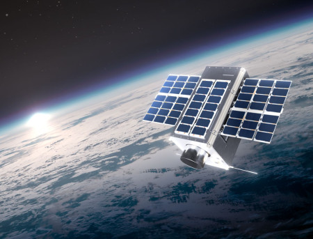World's First Commercial CO2 Sensor in Orbit
