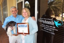 Visiting Angels Receives 2018 Best of Home Care Provider Award