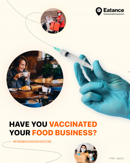 Eatance Food Business Vaccine