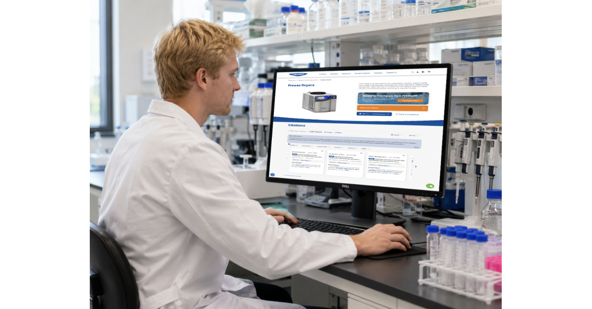 Labconco Strengthens Scientific Product Validation and Discovery Through Continued Partnership With Bioz