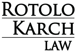 Rotolo Karch Law Logo