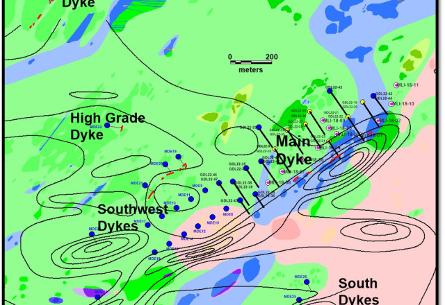 Grid Metals Corp., Tuesday, January 17, 2023, Press release picture