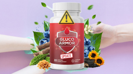 Gluco Armor Reviews (URGENT REPORT) Doctor Reveals Truth Behind This