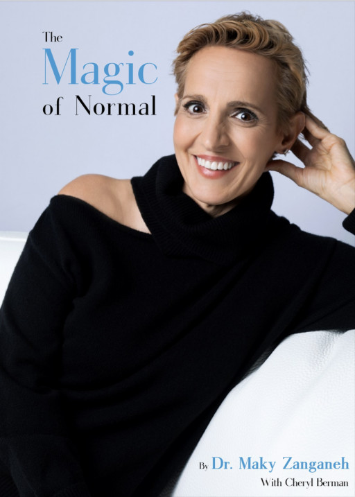 Dr. Maky Zanganeh Launches Personal Memoir, the Magic of Normal, to Honor February Cancer Survivor Month