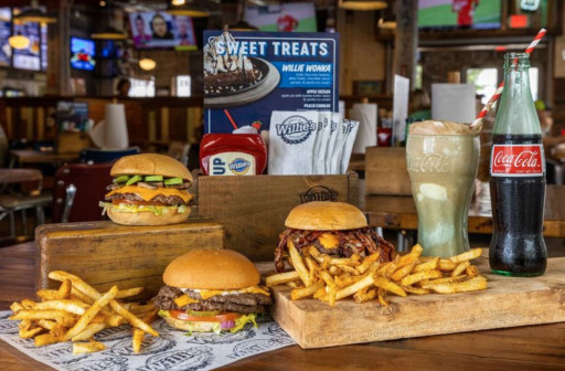 Willie’s Grill & Icehouse to Launch Limited Time Burger Menu with an Unbeatable Price