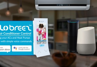 Cielo Breez Makes any Air Conditioner Smart
