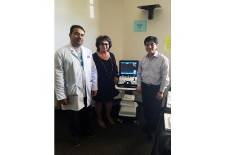 Sacramento Ultrasound Institute and Whale Imaging Partnering Together