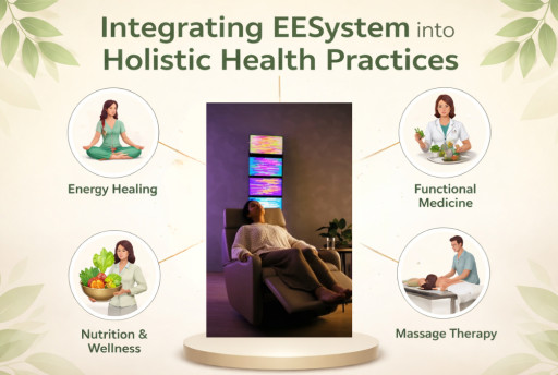 Integrating EESystem into Holistic Health Practices
