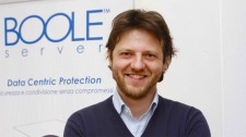 Valerio Pastore, Boole Server President and Founder