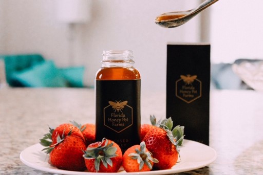 Florida Honey Pot Farms Introduces for the First Time Ever CBD Terpenes-Infused Honey