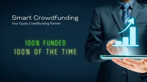 '100% Funded 100% of the Time' - an Industry First From Crowdfunding Veterans