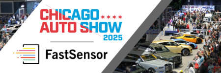 FastSensor & Chicago Auto Show