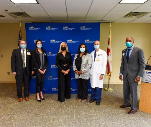 RPGSHOW and Karen Huger, LLC Donate Thousands of Masks to MedStar Washington Hospital Center in Fight Against COVID-19
