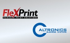 FlexPrint and Caltronics Business Systems