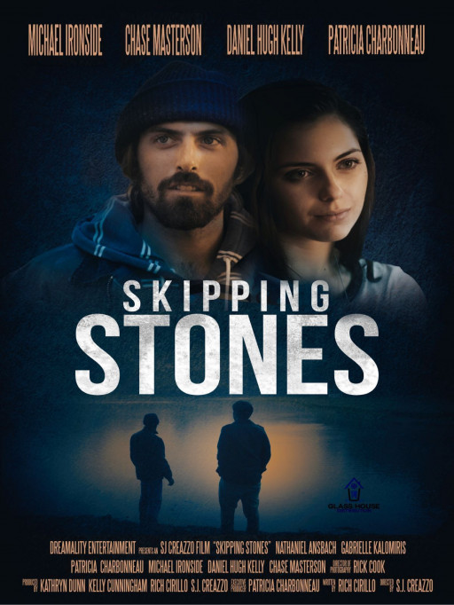 KDMG and Glass House Distribution Release Powerful Drama 'Skipping Stones'