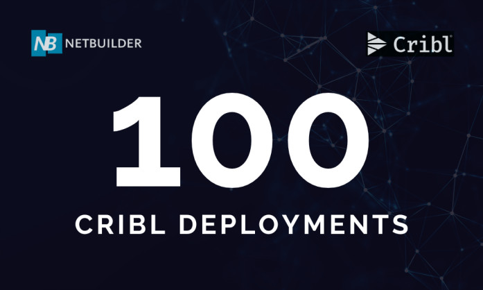 100 Cribl Deployments - NETbuilder
