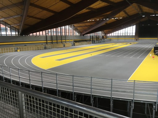TrackTown USA's "House of Track" Finds a Permanent Home at the University of Iowa