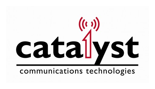 Catalyst Selected for LMR / LTE Interworking Project by US Department of Homeland Security