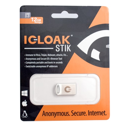 ICLOAK Inc. Announces Launch of Second Generation ICLOAK Stik Privacy and Anonymity Device