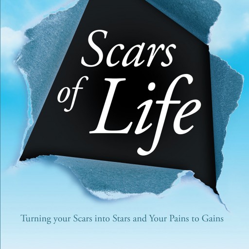 N. George Utuk, Ph.D.'s New Book 'Scars of Life: Turning Your Scars Into Stars and Your Pains to Gains' is a Guide to Changing One's Painful Past Into a Bright Future