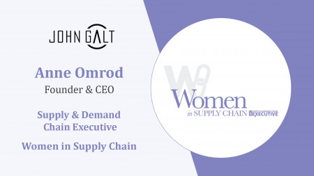 Women in Supply Chain Award