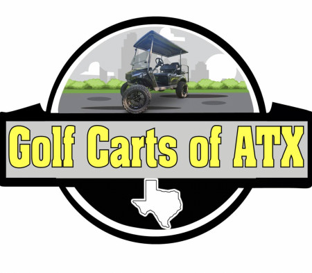 Golf Carts of ATX Logo