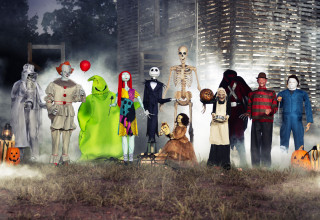 New 2024 Animatronics