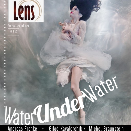 Israeli Lens Magazine - a Celebration of 12 Issues