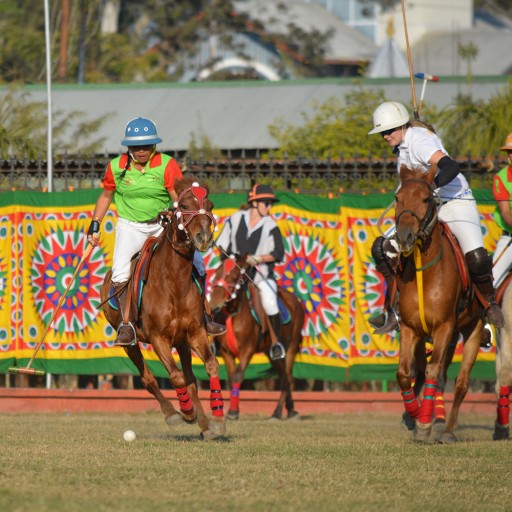 U.S. Polo Assn. Announces Sponsorship  of the 2019 Manipur Statehood Day Women's Polo Tournament