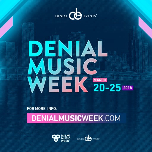 Denial Music Week, Miami