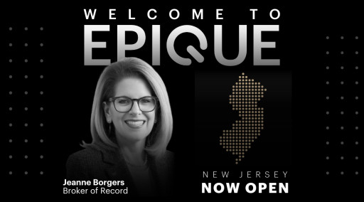 Epique Realty Breaks New Ground in New Jersey With Bold Expansion and Premier Leadership