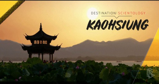 Destination: Scientology, Kaohsiung Traces the Roots of the Religion