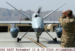 Unmanned Aircraft Systems East for DoD and Government