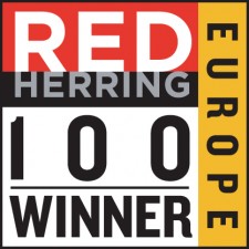 Red Herring Europe Top 100 Winner
