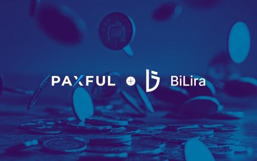 Paxful Adds BiLira Token (TYRB) as a Payment Method to the Platform