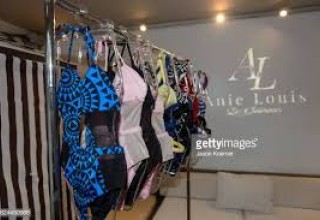 Anie Louis Lux Swimwear collection