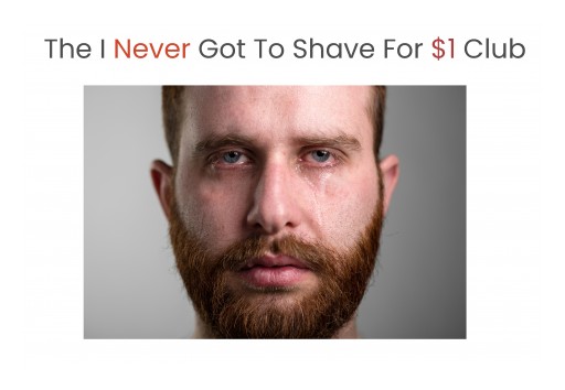 Safety Razor Shave Club Offers the One Dollar per Month Shave Consumers Never Got From Other Shave Clubs