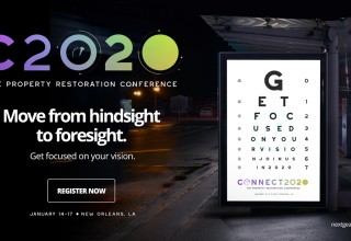 CONNECT 2020: The Property Restoration Conference