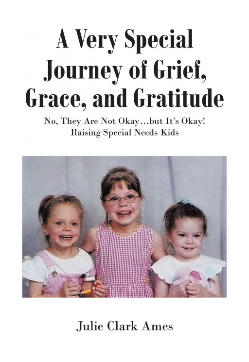 Julie Clark Ames' New Book 'A Very Special Journey Of Grief, Grace, And Gratitude' Shares A Narrative That Helps Parents Better Understand Their Special Needs Children