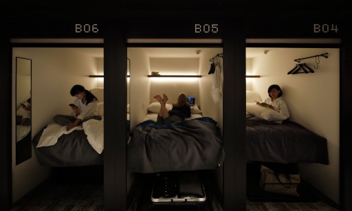 Japanese Developer Global Agents to Bring Its Revolutionary Upscale Capsule Hotel Brand 'The Millennials' to Fukuoka