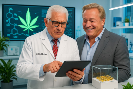 MMJ International Redefines Medical Cannabis with First Plant-Based Drug for a Rare Neurological Disease