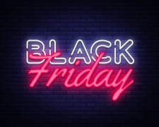 Neon Black Friday