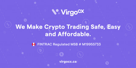 VirgoCX Slogan