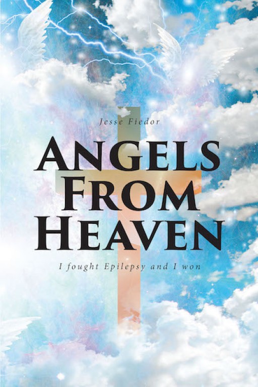 Jesse Fiedor's New Book 'Angels From Heaven' Helps Navigate Those Who Find Themselves Lost on Life's Road