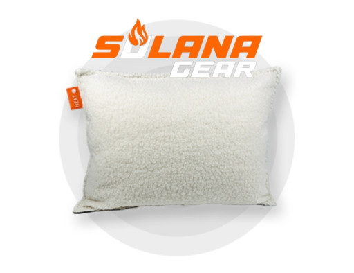 Solana Gear Heated Pillow Reviews 2025: Complaints, Pros, Cons, and Pricing
