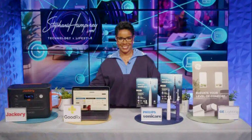 Technology Expert Stephanie Humphrey Shares the Top Smart Home, AI and Consumer Tech Innovations Changing Everyday Life in 2026 on TipsOnTV